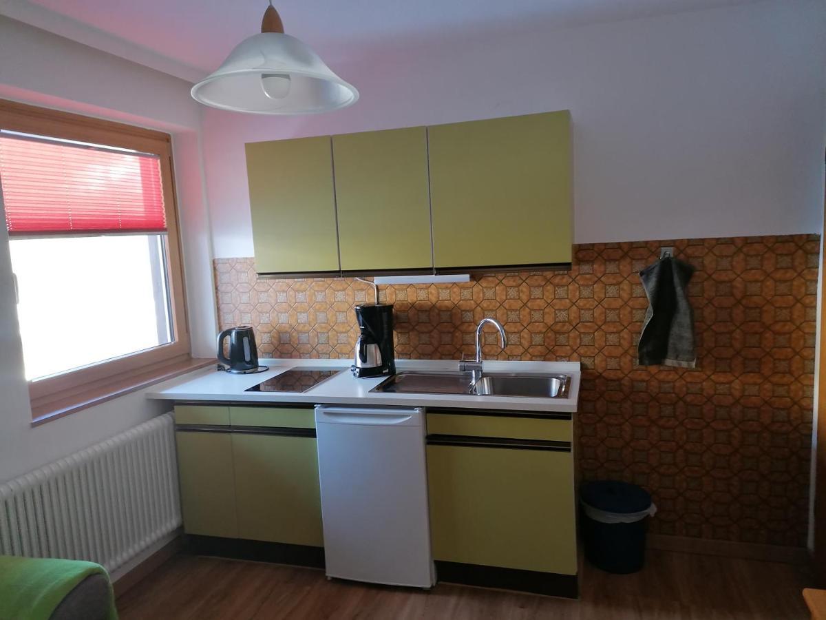 Apartmán Haus Anneliese Grobming Exteriér fotografie