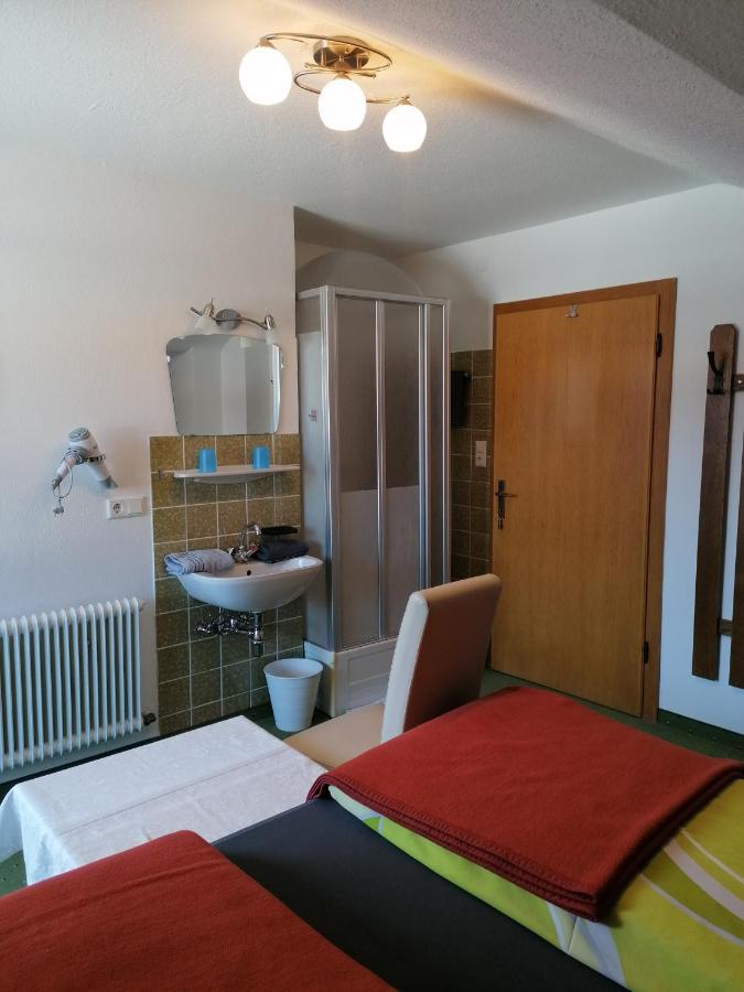 Apartmán Haus Anneliese Grobming Exteriér fotografie