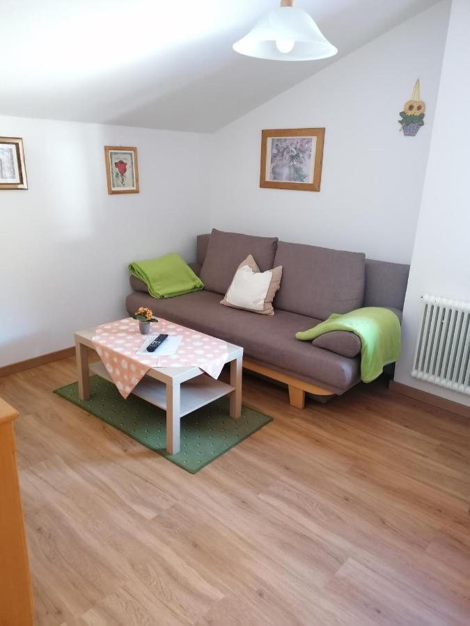 Apartmán Haus Anneliese Grobming Exteriér fotografie