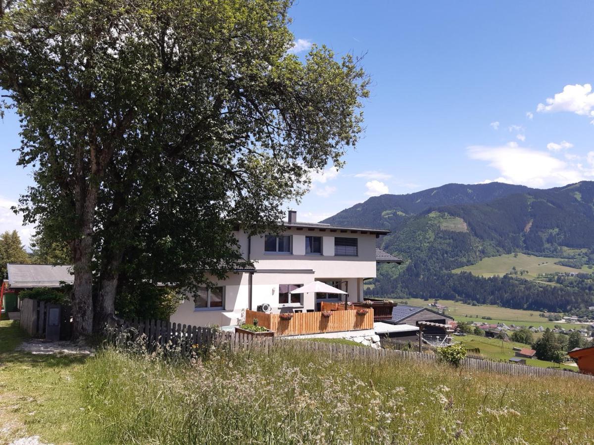 Apartmán Haus Anneliese Grobming Exteriér fotografie