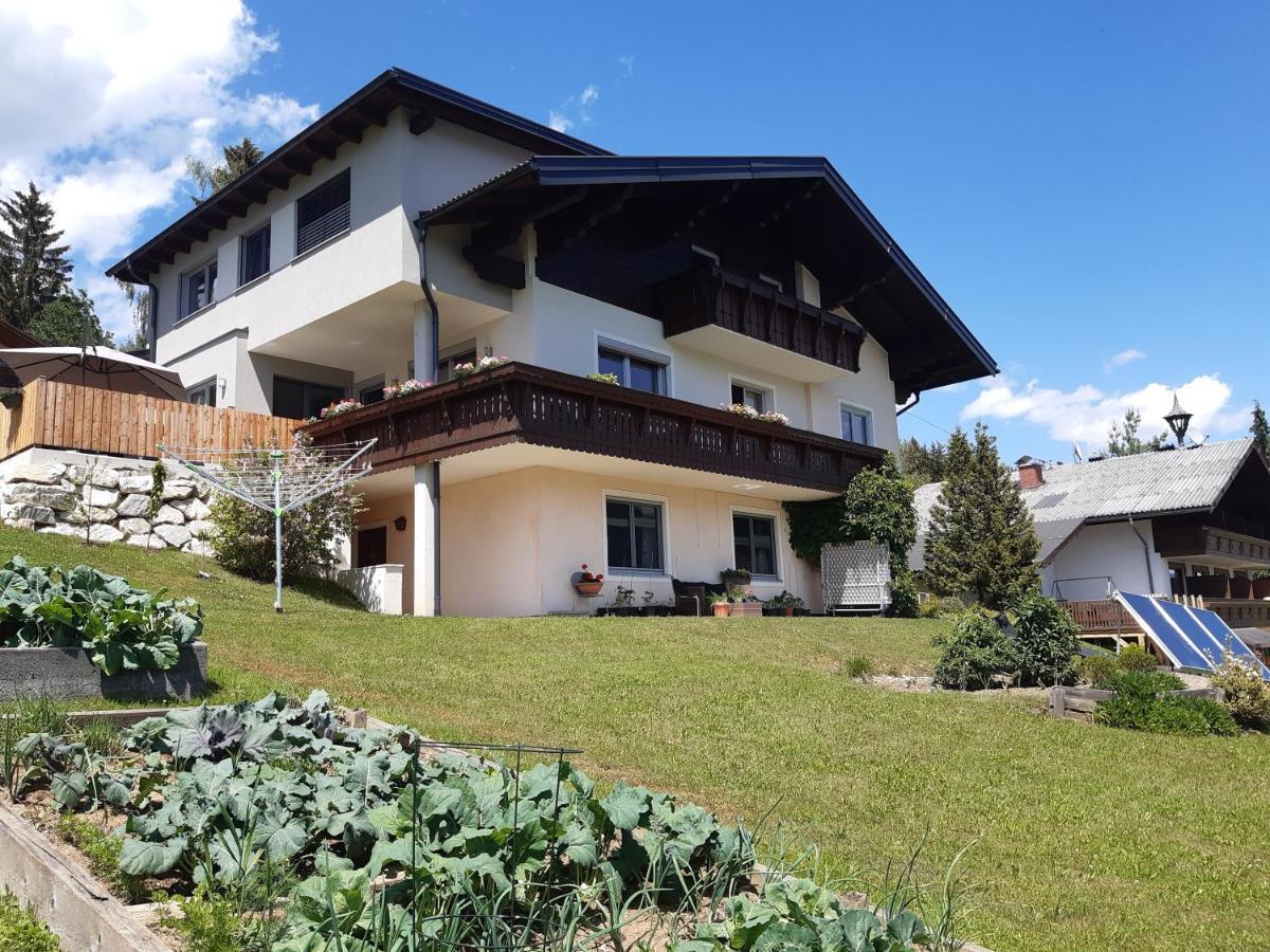 Apartmán Haus Anneliese Grobming Exteriér fotografie