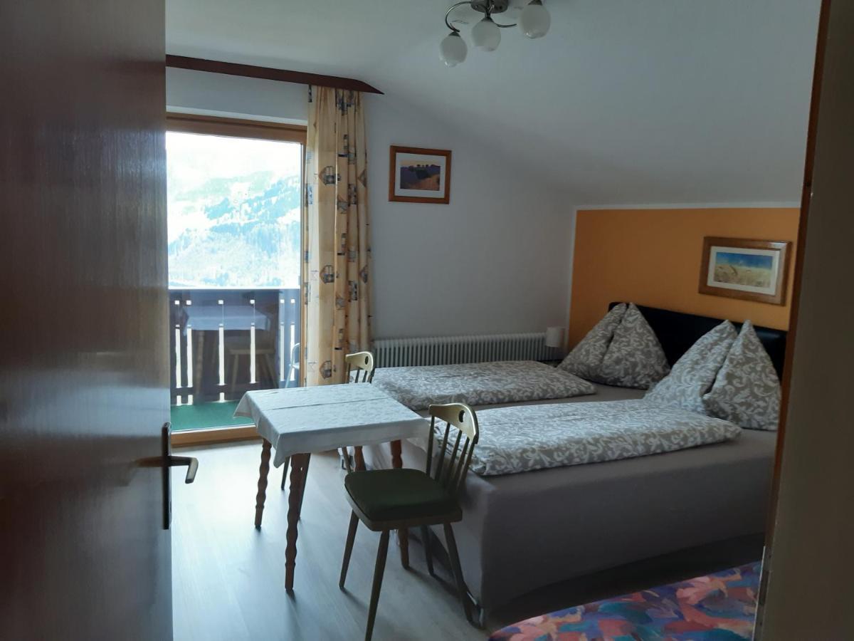 Apartmán Haus Anneliese Grobming Exteriér fotografie